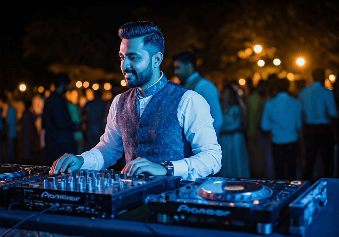 Wedding DJ