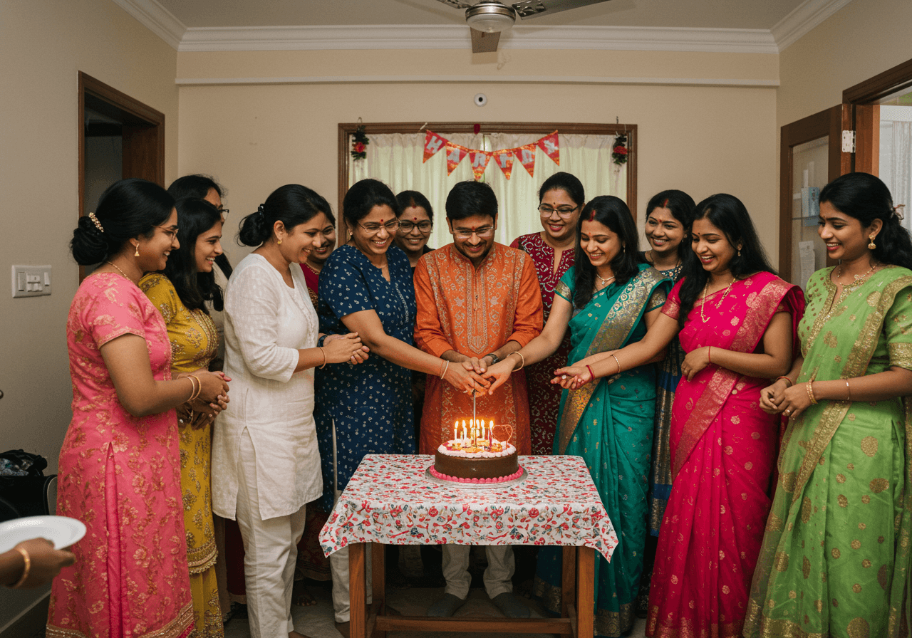 Birthday Photography